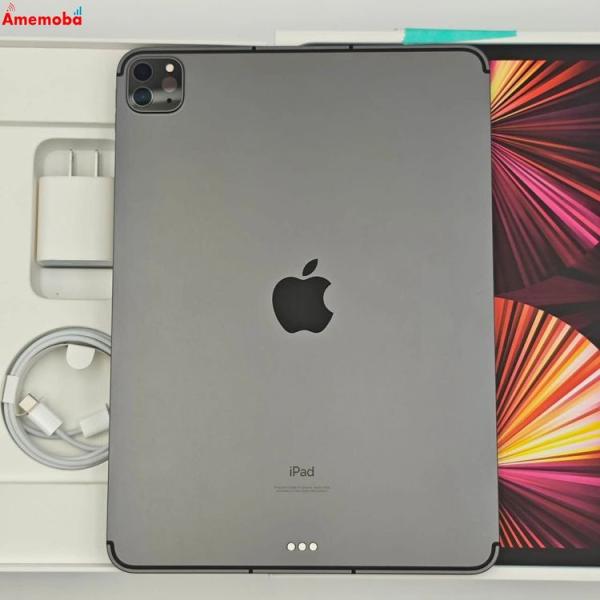 iPad Pro 11インチ 第3世代 Wi-Fi+Cellular 512GB スペース