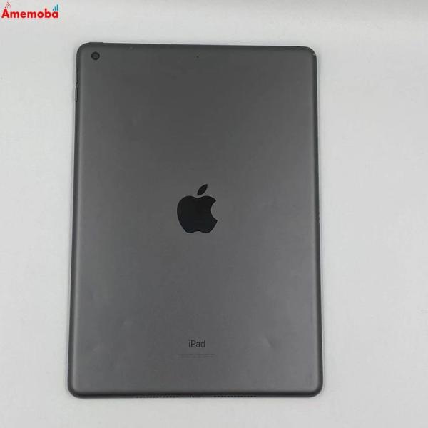 Apple iPad 第9世代 64GB MK2K3J/A スペースグレイ美品 iPad 第9世代 10.2インチ Wi-Fiモデル 64GB スペースグレイ MK2K3J/A