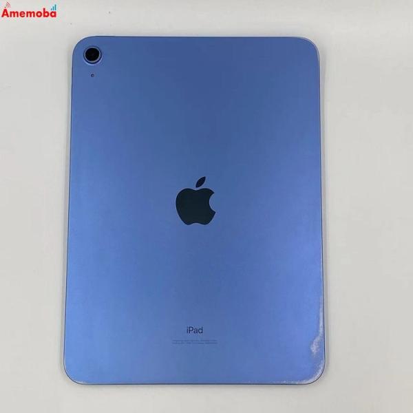 iPad第10世代64GBジャンク iPad 第10世代 Wi-Fiモデル 64GB ブルー MPQ13J/A ジャンク品