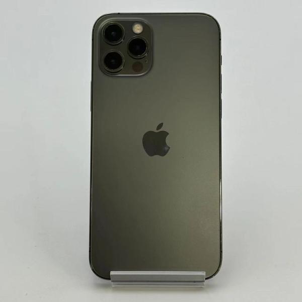 Apple au アップル/iPhone 12 Pro 128GB/MGM53J/A/G6TFX4PL0D8G/携帯電話/Aランク/62【中古】 iPhone 12 【中古】Apple au 【SIMロック解除済み】 Pro 128GB