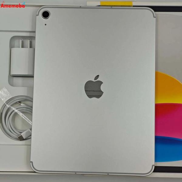 iPad (第11世代) 128GB Wi-Fi （A16）　シルバー iPad Wi-Fi + Cellularモデル 128GB - シルバーを購入 - Apple