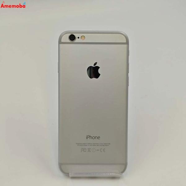 iPhone6 16GB MG482J/A Apple版SIMフリー ジャンク品 中古