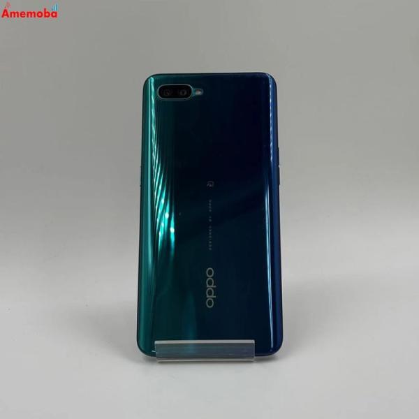 OPPO RenoA 128G CPH1983 楽天版 美品 おまけ付 OPPO Reno A 128GB ブルー CPH1983 楽天モバイル版SIMフリー