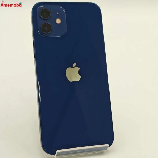 iPhone12 SIMフリー 128g ブルー　美品　傷なし iPhone12 SIMフリー 128g ブルー 美品 傷なし Apple iPhone 12