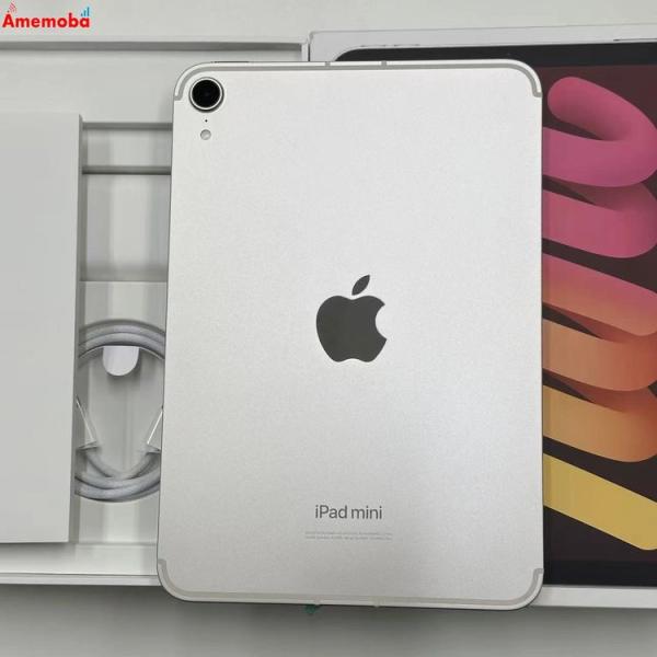 iPad mini 第7世代 512GB スターライト MYHE3J/A SoftBank版SIM