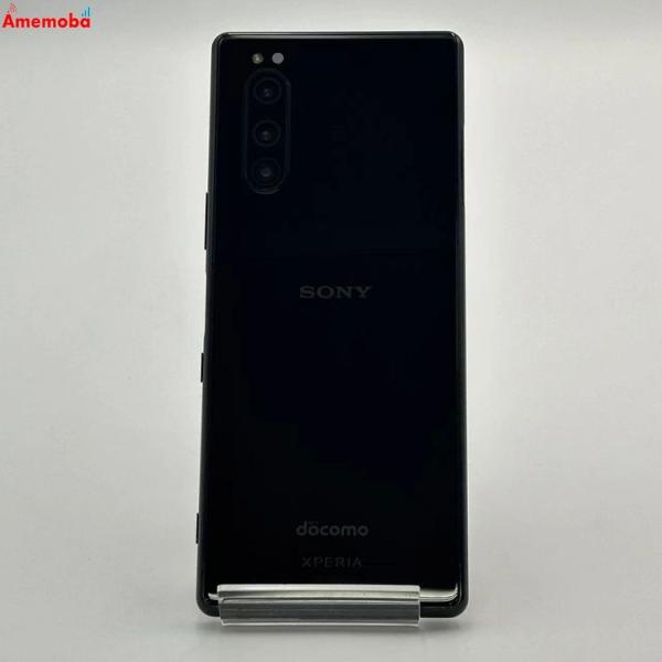 SONY　Xperia 5 64GB SO-01M スマートフォン ブラック Amazon | SIMフリー Xperia5 SO-01M docomo ブラック | Xperia