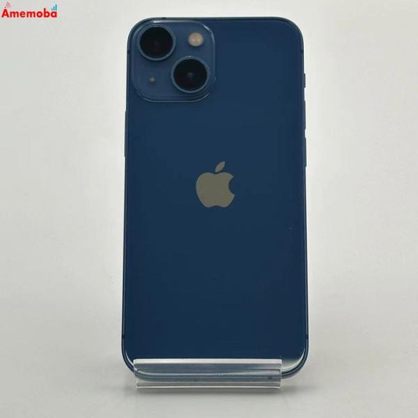 iPhone 13 mini 256GB ブルー　SIMフリー MLJN3J/A Apple iPhone 13 mini 256GB SIMフリー [ブルー] 価格比較