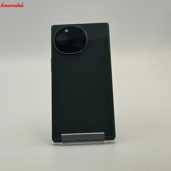 SHARP 〔中古〕AQUOS R9 256GB ホワイト SH-51E docomo SIMフリー