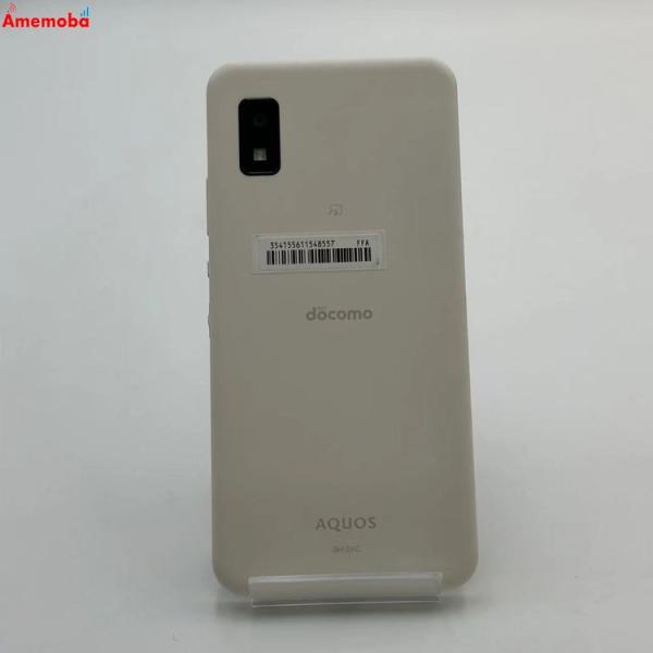 AQUOS wish2 64GB ホワイト SH-51C docomo版SIMフリー 美品 中古