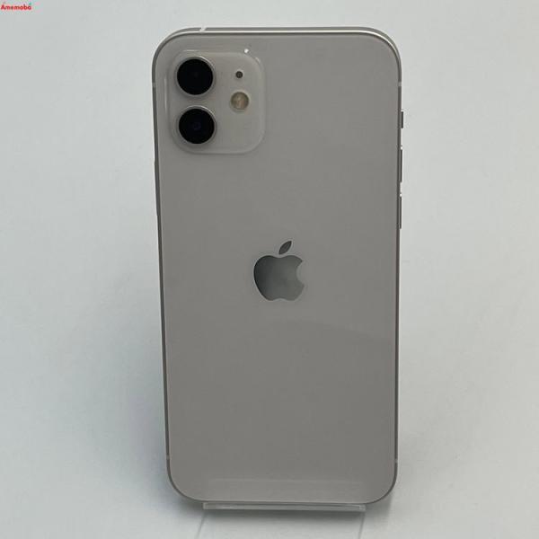 iPhone12 128GB ジャンク iPhone12 128GB ホワイト MGHV3J/A AU版SIMフリー ジャンク品