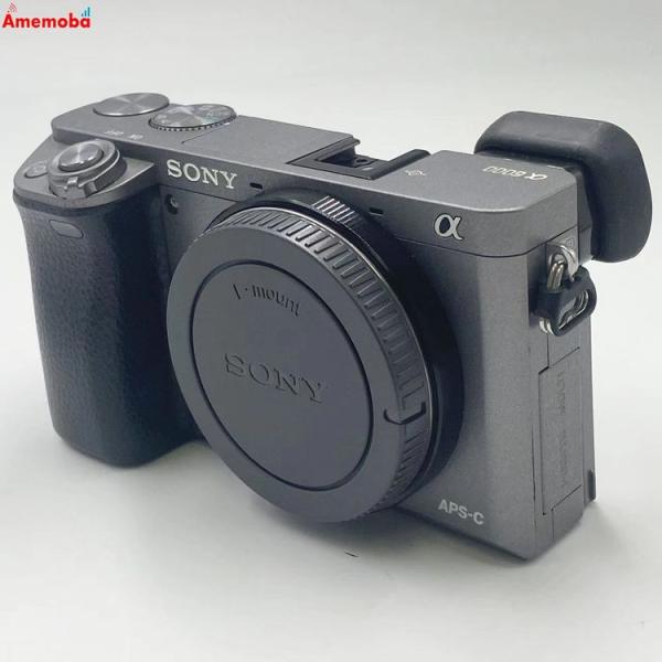 SONY α6000  ILCE-6000 中古[28038892]