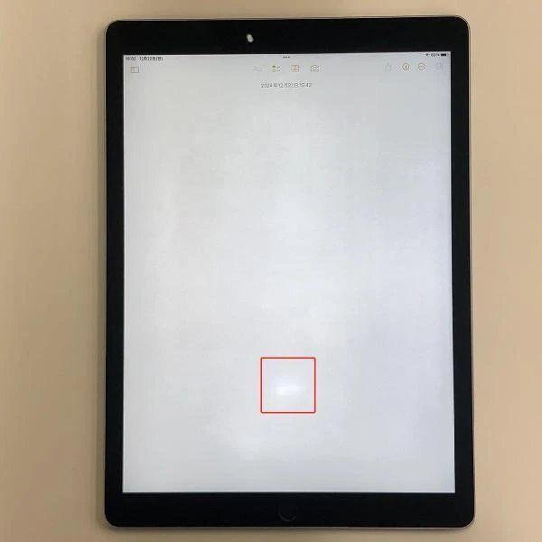 iPad Pro 12.9インチ 第1世代 Wi-Fiモデル 32GB ML0F2J/A A1584 中古
