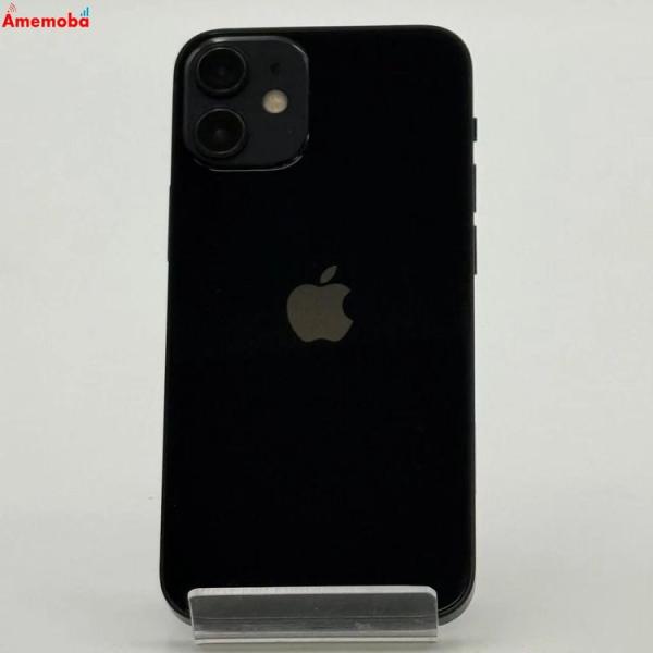 iPhone 12 mini MGDJ3J/A 128GB 73% ジャンク iPhone12 mini 128GB ブラック MGDJ3J/A AU版SIMフリー ジャンク