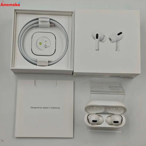 AirPods Pro 第1世代 2019年モデル ホワイト MWP22J/A 中古[28096014