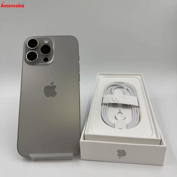 【極美品】　iPhone 16 Pro Max 256GB ナチュラルチタニウム iPhone 16 pro max 256gb ナチュラルチタニウム