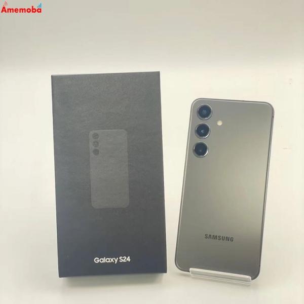 Galaxy S24 8GB/256GB コバルトバイオレット SM-S921Q スドア版SIMフリ