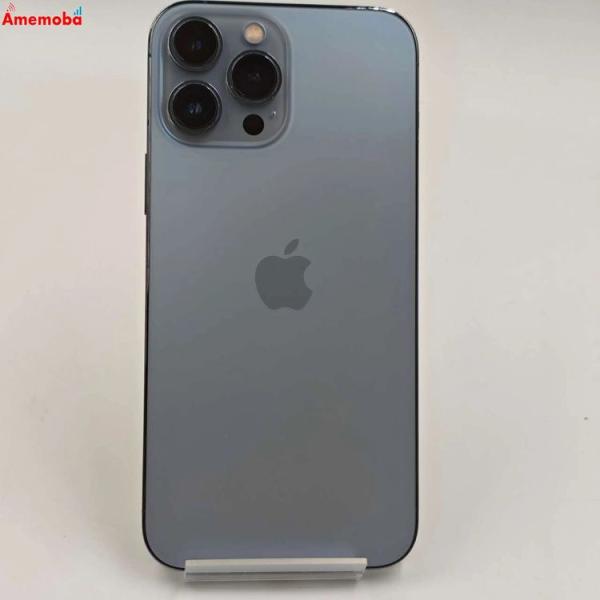 iPhone13 Pro Max 1TB シエラブルー MLKK3J/A Apple版SIMフリー 中古