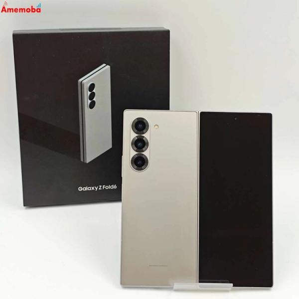 【Aランク】Galaxy Z Fold6 512GB 韓国版 シルバーシャドウ Aランク】Galaxy Z Fold6 512GB 韓国版 シルバーシャドウ - メルカリ