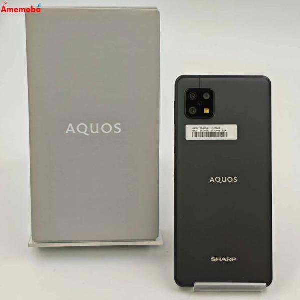 楽天モバイルSH-RM19 SHARP AQUOS sense6ブラック 美品 楽天市場】【中古】 AQUOS sense6 SH-RM19 ブラック SIMフリー 本体