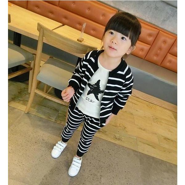 ジャージ スウェット セットアップ 韓国系子供服 キッズ 女の子 男の子 21 秋 冬 ボーダー 薄手 Buyee Buyee Japanese Proxy Service Buy From Japan Bot Online