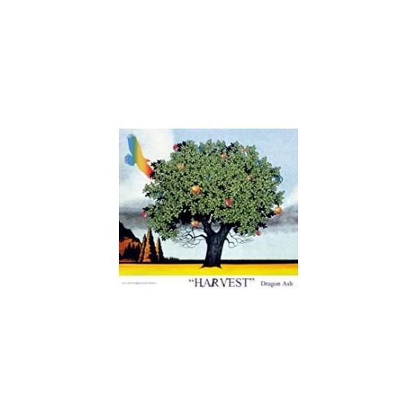 HARVEST レンタル落ち 中古 CD ケース無
