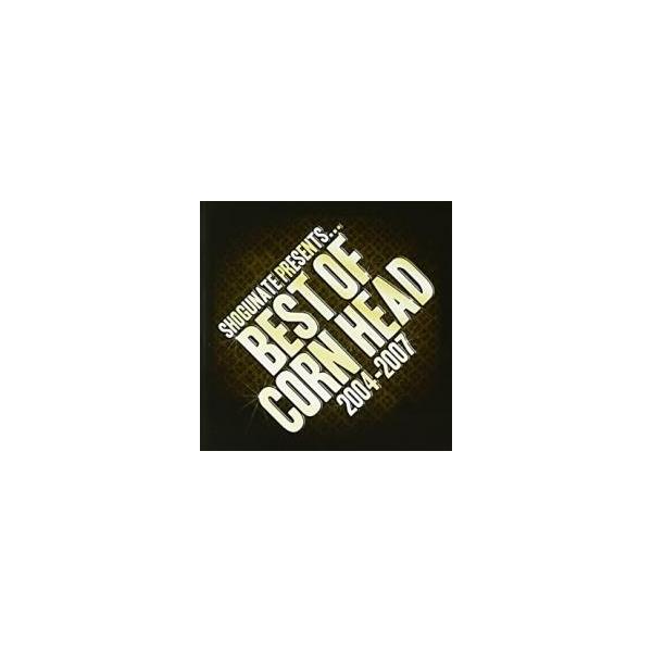 BEST OF CORN HEAD 2004-2007 レンタル落ち 中古 CD ケース無