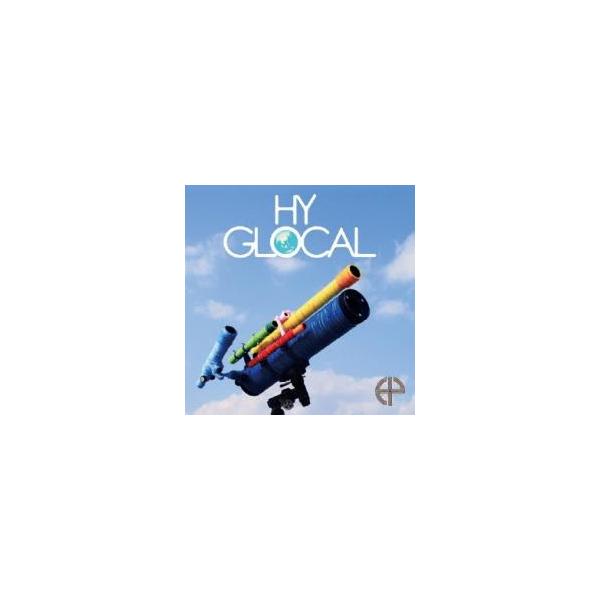 GLOCAL 通常盤 レンタル落ち 中古 CD ケース無
