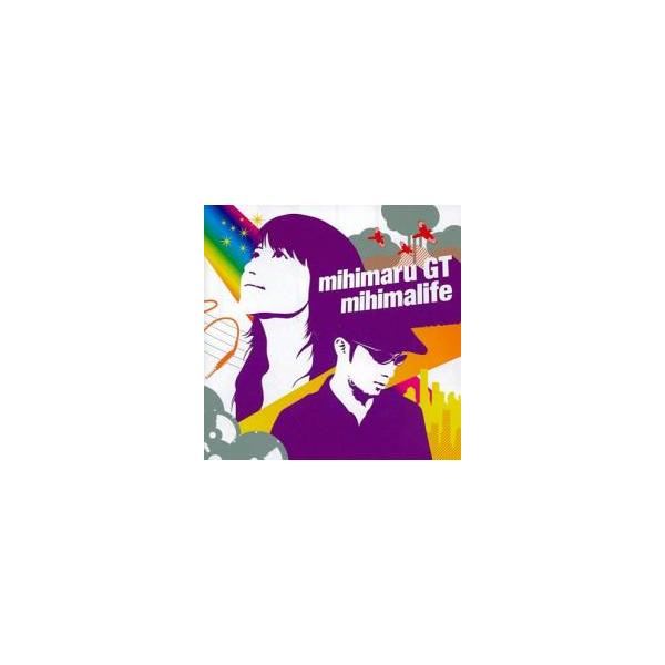 mihimalife 通常盤 レンタル落ち 中古 CD ケース無