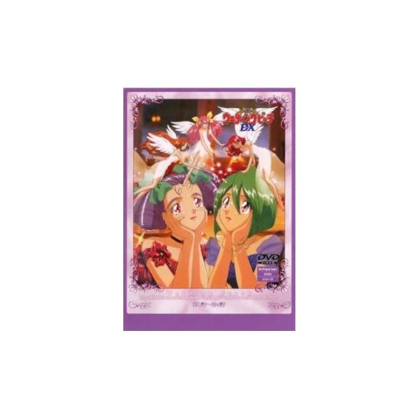 ウェディングピーチ DX レンタル落ち 中古 DVD ケース無