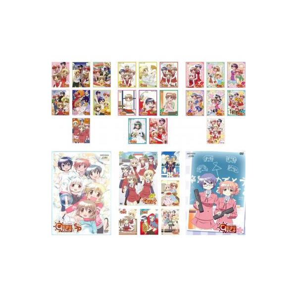 ひだまりスケッチ 全30枚 第1期、特別編、365、特別編、、特別編