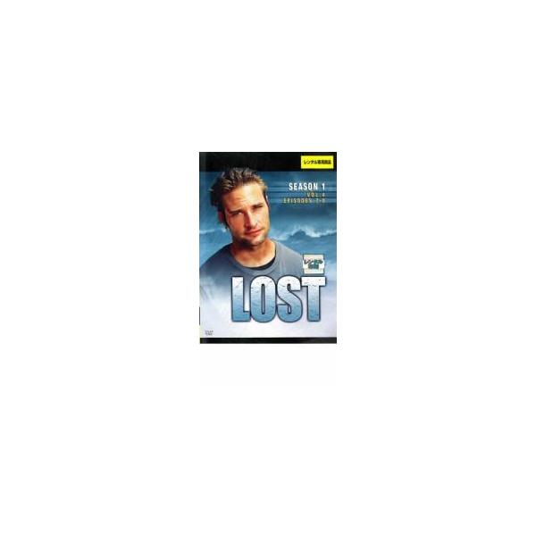 LOST ロスト シーズン1 VOL.4 レンタル落ち 中古 DVD ケース無