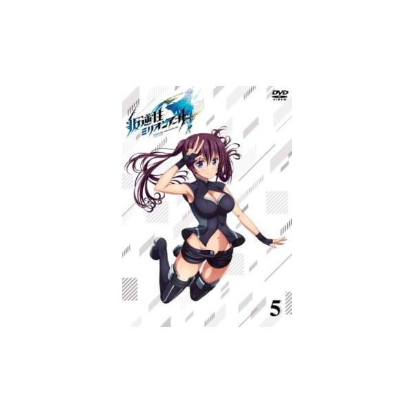 叛逆性ミリオンアーサー 5(第9話、第10話) レンタル落ち 中古 DVD ケース無