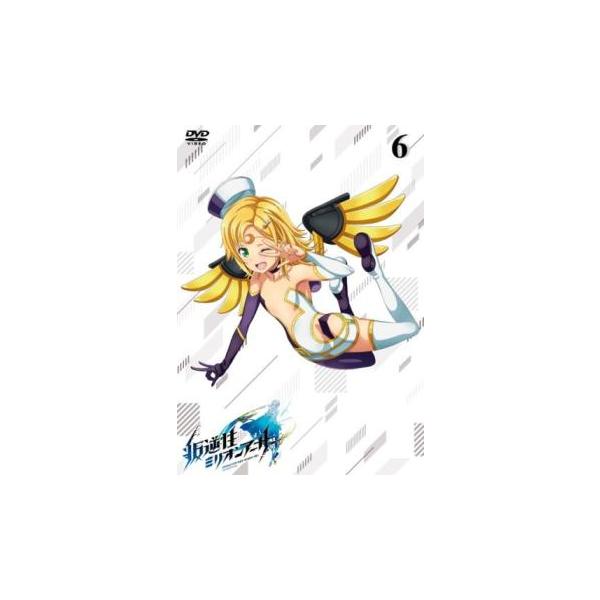 叛逆性ミリオンアーサー 6(第11話、第12話) レンタル落ち 中古 DVD ケース無