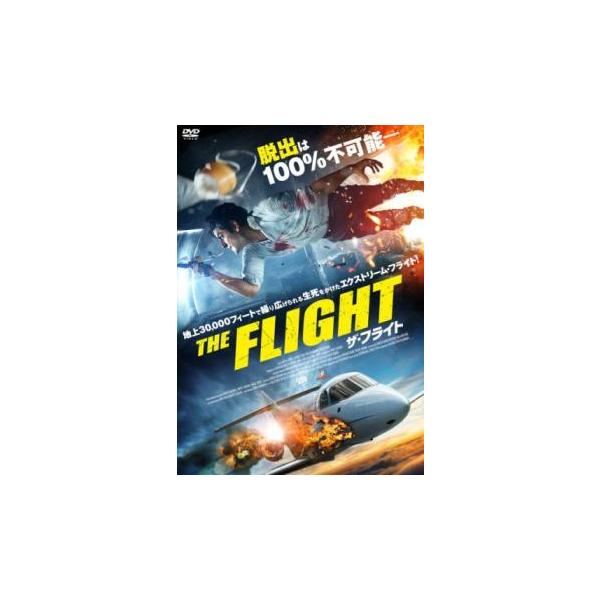THE FLIGHT ザ・フライト【字幕】 レンタル落ち 中古 DVD ケース無