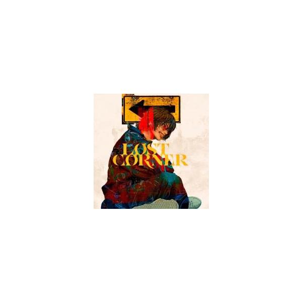 LOST CORNER 通常盤 レンタル落ち 中古 CD ケース無