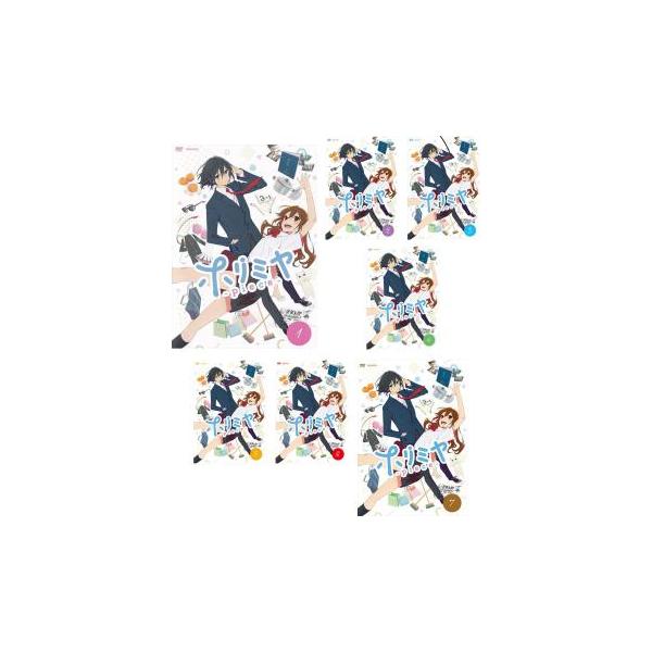 ホリミヤ piece 全7枚 第1話〜第13話 最終▽レンタル用 全巻セット