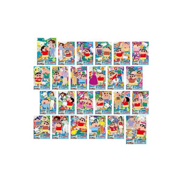 クレヨンしんちゃん TV版傑作選 第15期シリーズ 全24枚 レンタル落ち