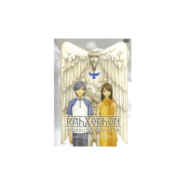 劇場版 ラーゼフォン多元変奏曲▽レンタル用 中古 DVD ケース無 : 中古