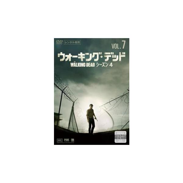 【中古】《バーゲン30》ウォーキング・デッド シーズン4 Vol.7 b50231【レンタル専用DVD】