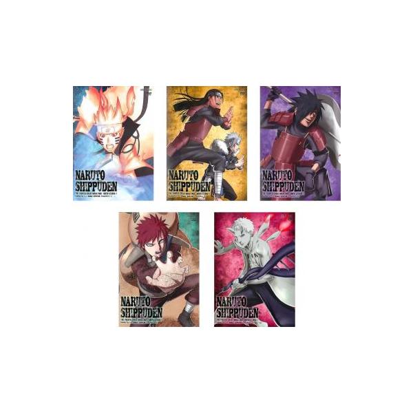 ナルトDVD 全巻セット　593話～720話(最終話)　計32枚 ナルトDVD 全巻セット 593話～720話(最終話) 計32枚 楽天市場