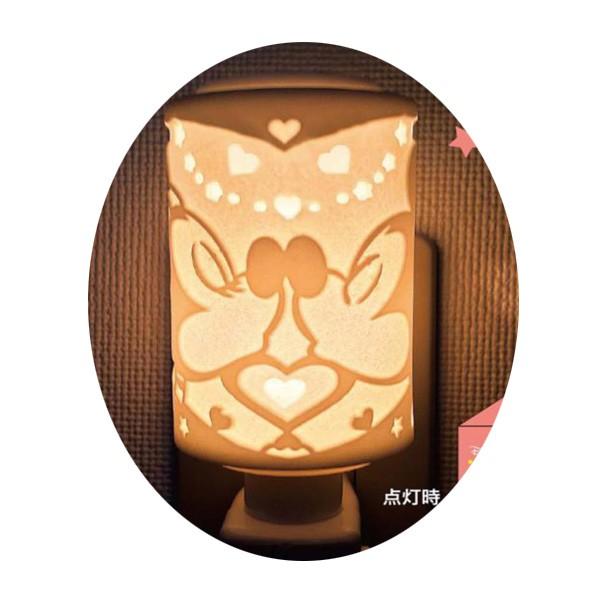 ディズニー ミッキー ミニー アロマランプ コンセントタイプ アロマルームランプ Buyee Buyee Japanese Proxy Service Buy From Japan Bot Online
