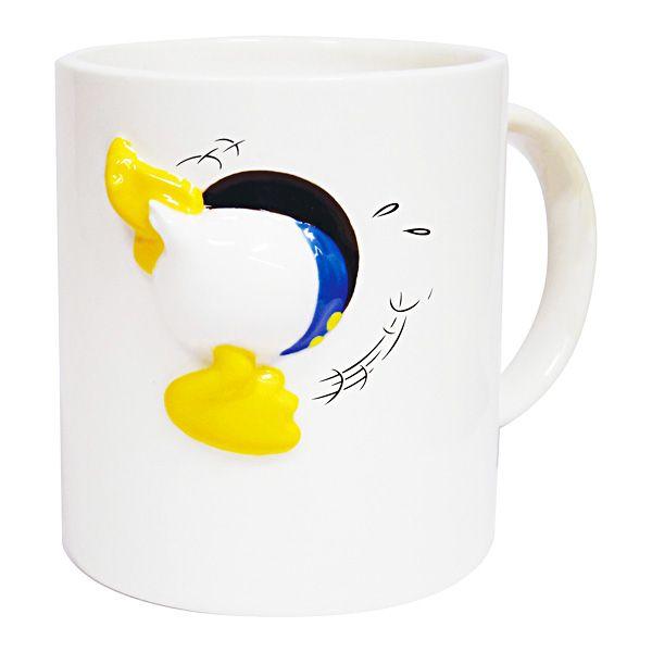 マグカップ ドナルドダック かわいい ハプニングマグ ディズニーグッズ Buyee Buyee Japanese Proxy Service Buy From Japan Bot Online