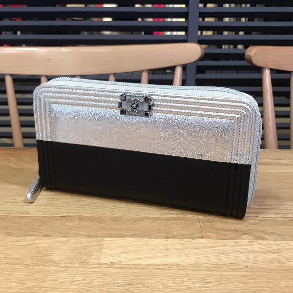 CHANEL（シャネル） 【新品同様】シャネル ボーイシャネル ラウンド