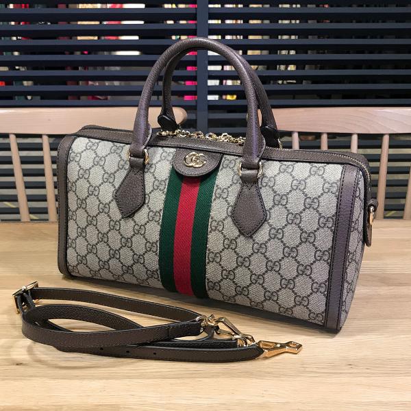 GUCCI（グッチ） 【超美品】グッチ オフィディア GGスプリーム