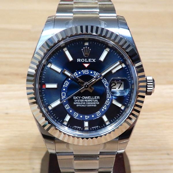 ミニシャンデリア　リュクス スカイドゥエラー[326934] Sky Dweller | ロレックス メンズ