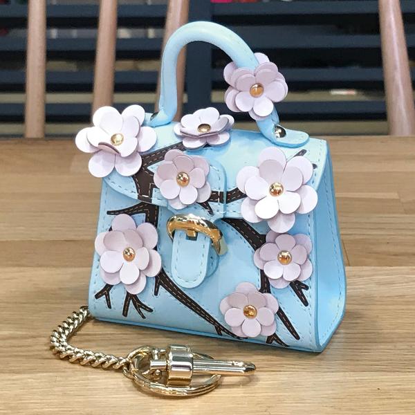 DELVAUX 【新品未使用】デルヴォー ブリヨン ミニチュアール DELVAUX 【新品未使用】デルヴォー ブリヨン ミニチュアール
