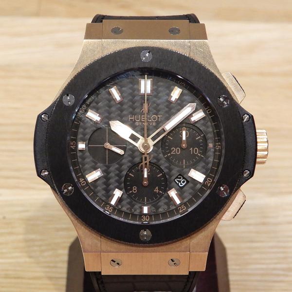 HUBLOT（ウブロ） 【超美品】ウブロ ビッグバン エボリューション 