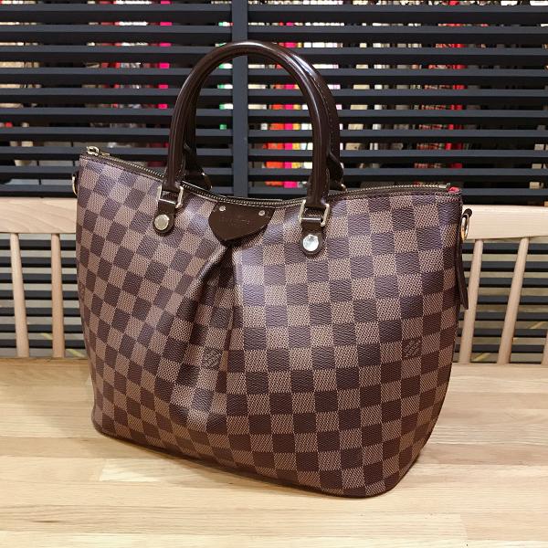 【トレファク イオンモール常滑店】LOUIS VUITTON (ルイ・ヴィトン)ダミエラインのハンドバッグ『シエナPM』 ブランドレンタルのBrandCity / ルイ・ヴィトン ダミエ シエナ PM