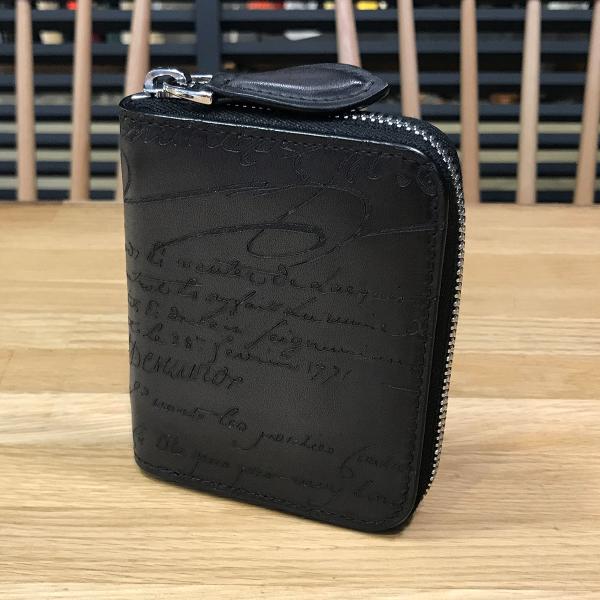 専用　ベルルッティ　ワパ　ダークグリーン BERLUTI - ベルルッティ ワパの通販 by ミスチル's shop｜ベルルッティ