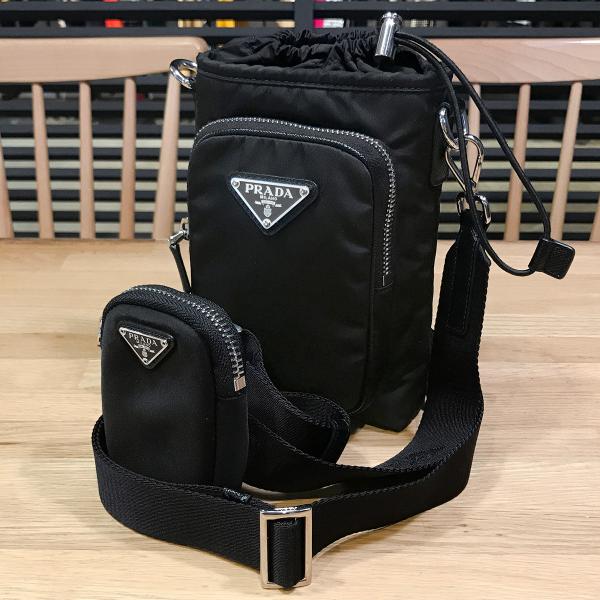 PRADA（プラダ） 【超美品】プラダ Re-Nylon 別売りポーチ付き